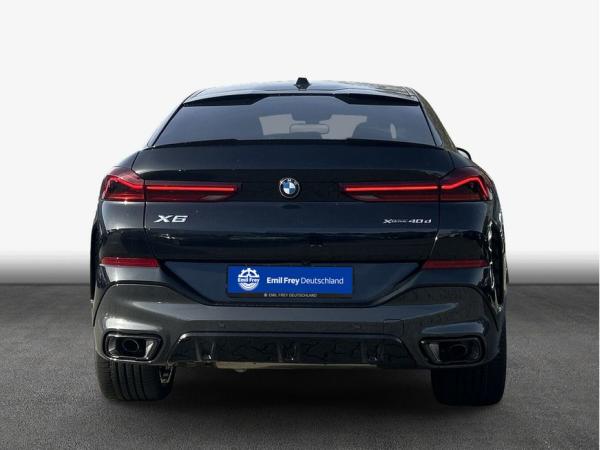 BMW X6 xDrive40d M Sport , 5-türig (Diesel)