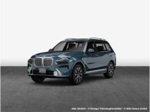 BMW X7 xDrive40d , 5-türig (Diesel)