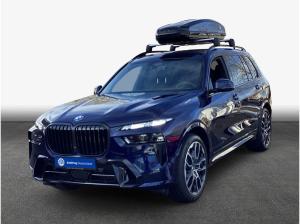 BMW X7 xDrive40d , 5-türig (Diesel)