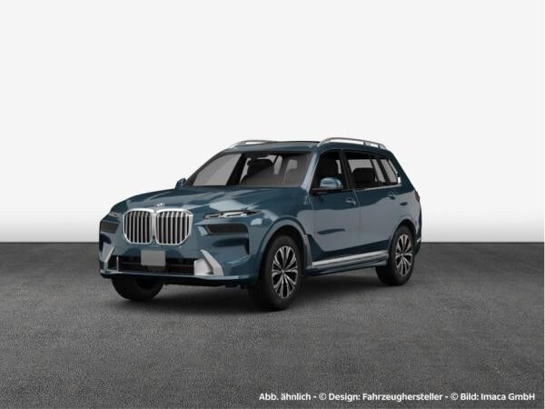 BMW X7 xDrive40d , 5-türig (Diesel)