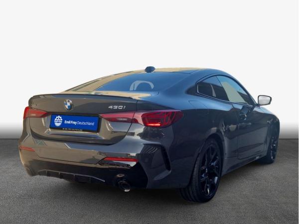 BMW 430 430i xDrive Coupe , 2-türig