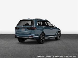 BMW X7 xDrive40d , 5-türig (Diesel)