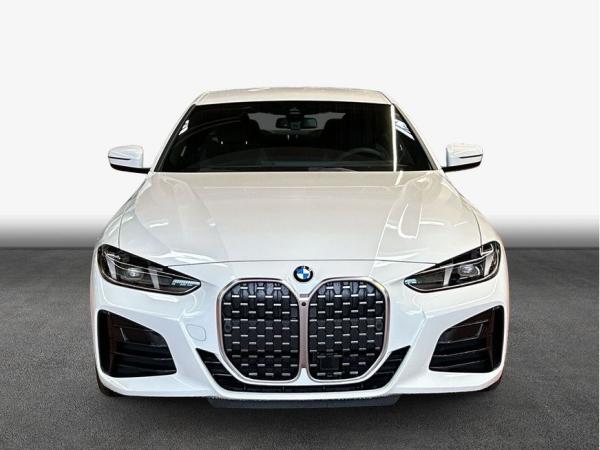 BMW 420 420d Coupe , 2-türig (Diesel)