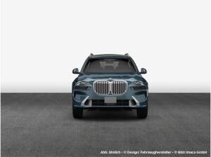 BMW X7 xDrive40d , 5-türig (Diesel)