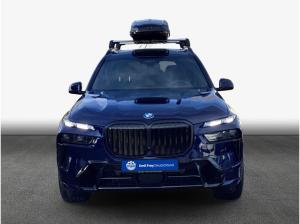 BMW X7 xDrive40d , 5-türig (Diesel)