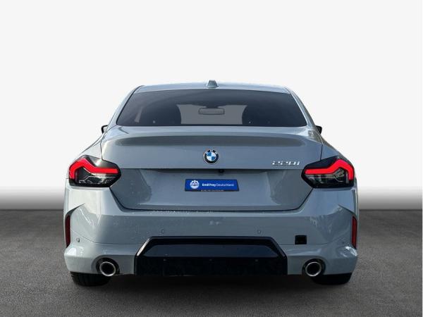 BMW 220 220i Coupe Aut. , 2-türig