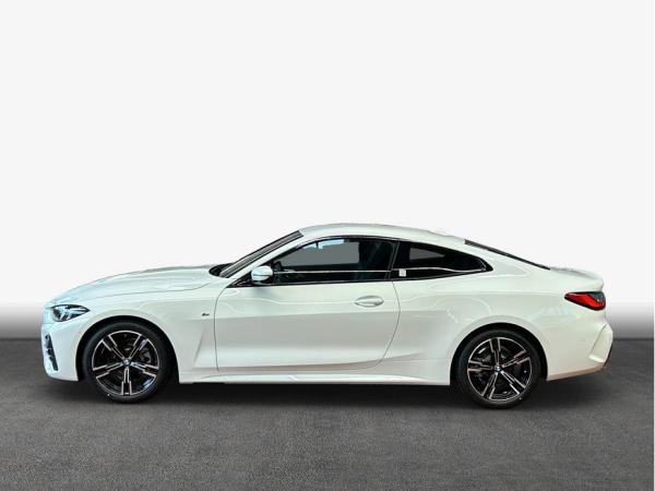 BMW 420 420d Coupe , 2-türig (Diesel)