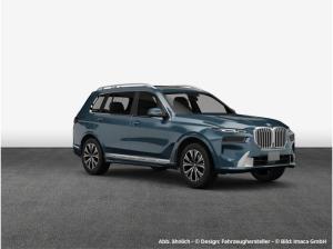 BMW X7 xDrive40d , 5-türig (Diesel)