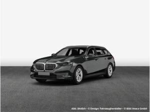 BMW 520 520d Touring Aut. , 5-türig (Diesel)