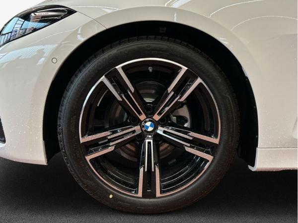 BMW 420 420d Coupe , 2-türig (Diesel)