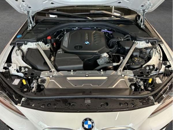 BMW 420 420d Coupe , 2-türig (Diesel)