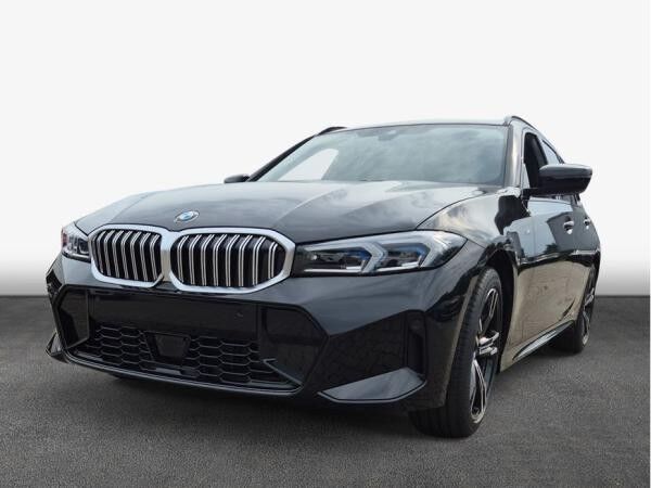 BMW 318 318d Touring Aut. , 5-türig (Diesel)