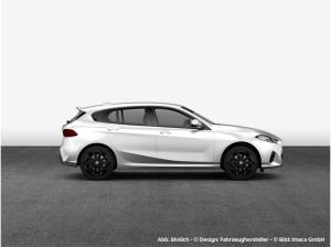 BMW 120 Aut. , 5-türig