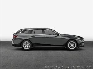BMW 520 520d Touring Aut. , 5-türig (Diesel)