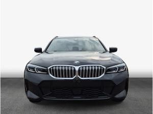 BMW 318 318d Touring Aut. , 5-türig (Diesel)