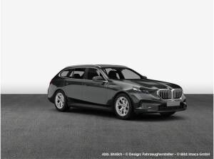 BMW 520 520d Touring Aut. , 5-türig (Diesel)