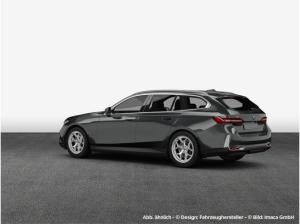 BMW 520 520d Touring Aut. , 5-türig (Diesel)