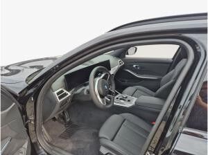 BMW 318 318d Touring Aut. , 5-türig (Diesel)