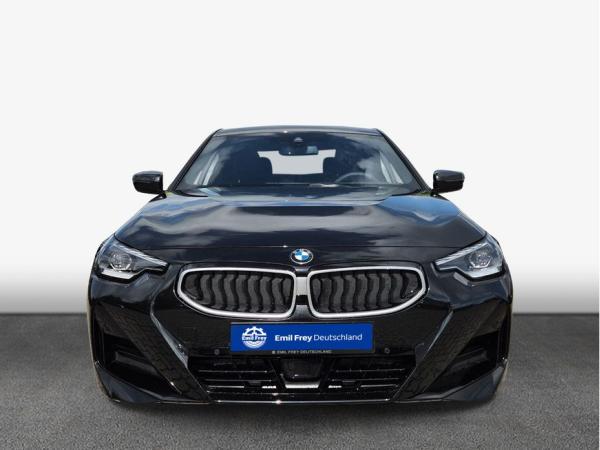 BMW 218 218i Coupe Aut. , 2-türig