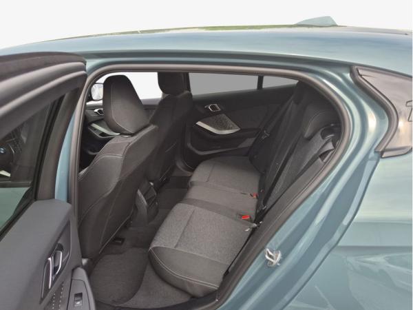 BMW 116 Aut. , 5-türig