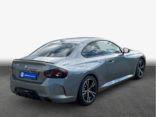 BMW 220 220i Coupe Aut. , 2-türig