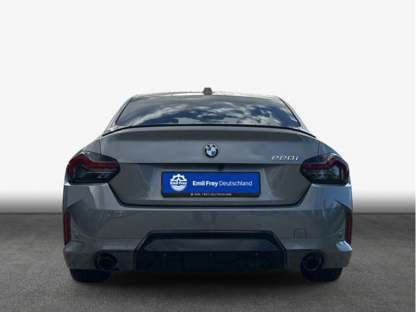 BMW 220 220i Coupe Aut. , 2-türig