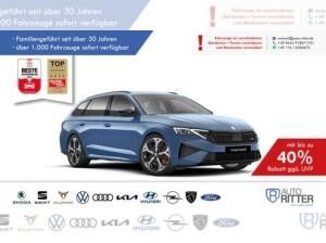 Skoda Octavia Combi RS 2.0 TSI 7-Gang-DSG