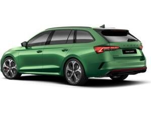 Skoda Octavia Combi RS 2.0 TSI 7-Gang-DSG