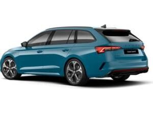 Skoda Octavia Combi RS 2.0 TSI 7-Gang-DSG