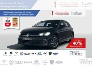 Volkswagen Polo VW Basis 1.0 MPI Frontantrieb