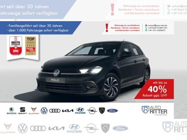 Volkswagen Polo VW Basis 1.0 MPI Frontantrieb