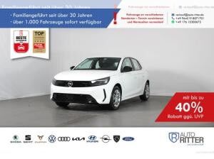 Opel Corsa Edition 1.2 DIT 6-Gang