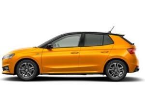 Skoda Fabia Monte Carlo 1.5 TSI 7-Gang-DSG