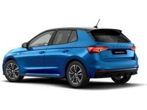 Skoda Fabia Monte Carlo 1.5 TSI 7-Gang-DSG