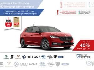 Skoda Fabia Monte Carlo Plus 1.0 TSI 7-Gang-DSG