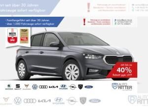 Skoda Fabia Selection 1.0 TSI 7-Gang-DSG