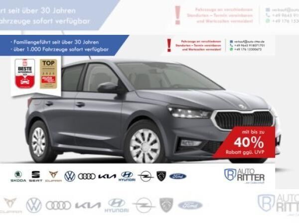 Skoda Fabia Selection 1.0 TSI 7-Gang-DSG