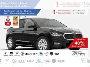 Skoda Fabia Selection 1.0 TSI 7-Gang-DSG