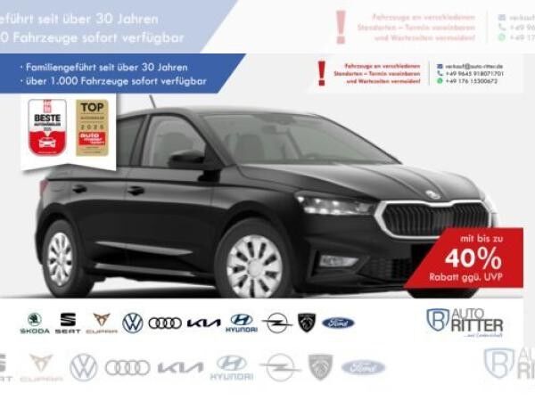 Skoda Fabia Selection 1.0 TSI 7-Gang-DSG