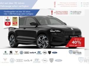 Skoda Karoq 1.5 TSI 7-Gang-DSG