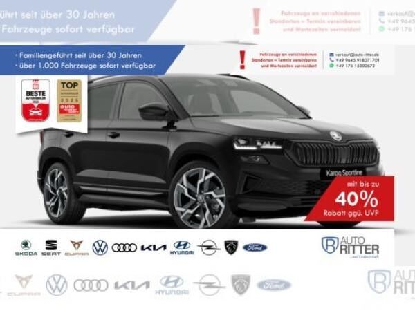 Skoda Karoq 1.5 TSI 7-Gang-DSG