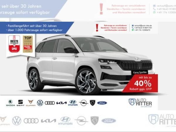 Skoda Karoq 1.5 TSI 7-Gang-DSG