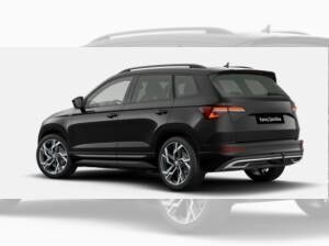 Skoda Karoq 1.5 TSI 7-Gang-DSG