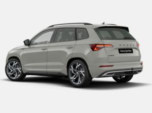 Skoda Karoq 1.5 TSI 7-Gang-DSG