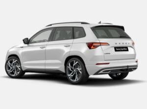 Skoda Karoq 1.5 TSI 7-Gang-DSG