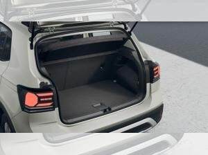 Volkswagen T-Cross 1.0 TSI 6-Gang