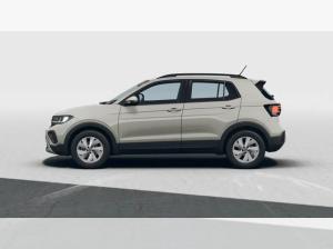 Volkswagen T-Cross Life 1.0 TSI 7-Gang-DSG Frontantrieb