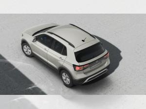 Volkswagen T-Cross Life 1.0 TSI 7-Gang-DSG Frontantrieb