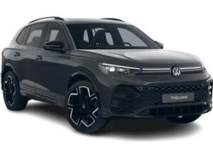 Volkswagen Tiguan R-Line 1.5 TSI 7-Gang-DSG 1,5 l eTSI 7-Gang-Doppelkupplungsgetriebe DSG