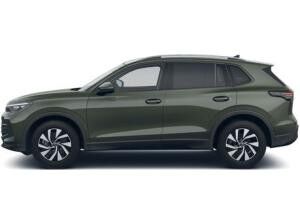 Volkswagen Tiguan Advanced 2.0 TDI 7-Gang-DSG